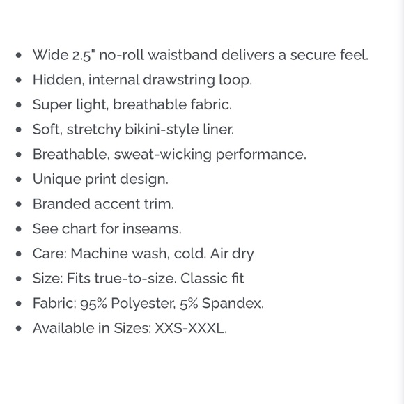 Zyia Black Crumple Sprinter Shorts - Picture 3 of 3